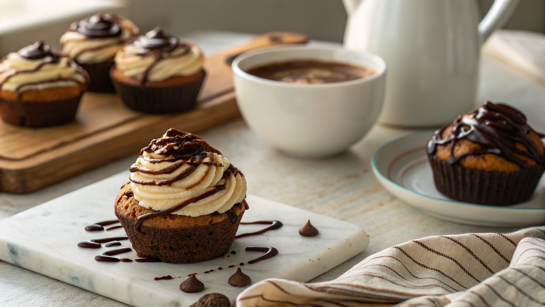 Keto Coffee Treats