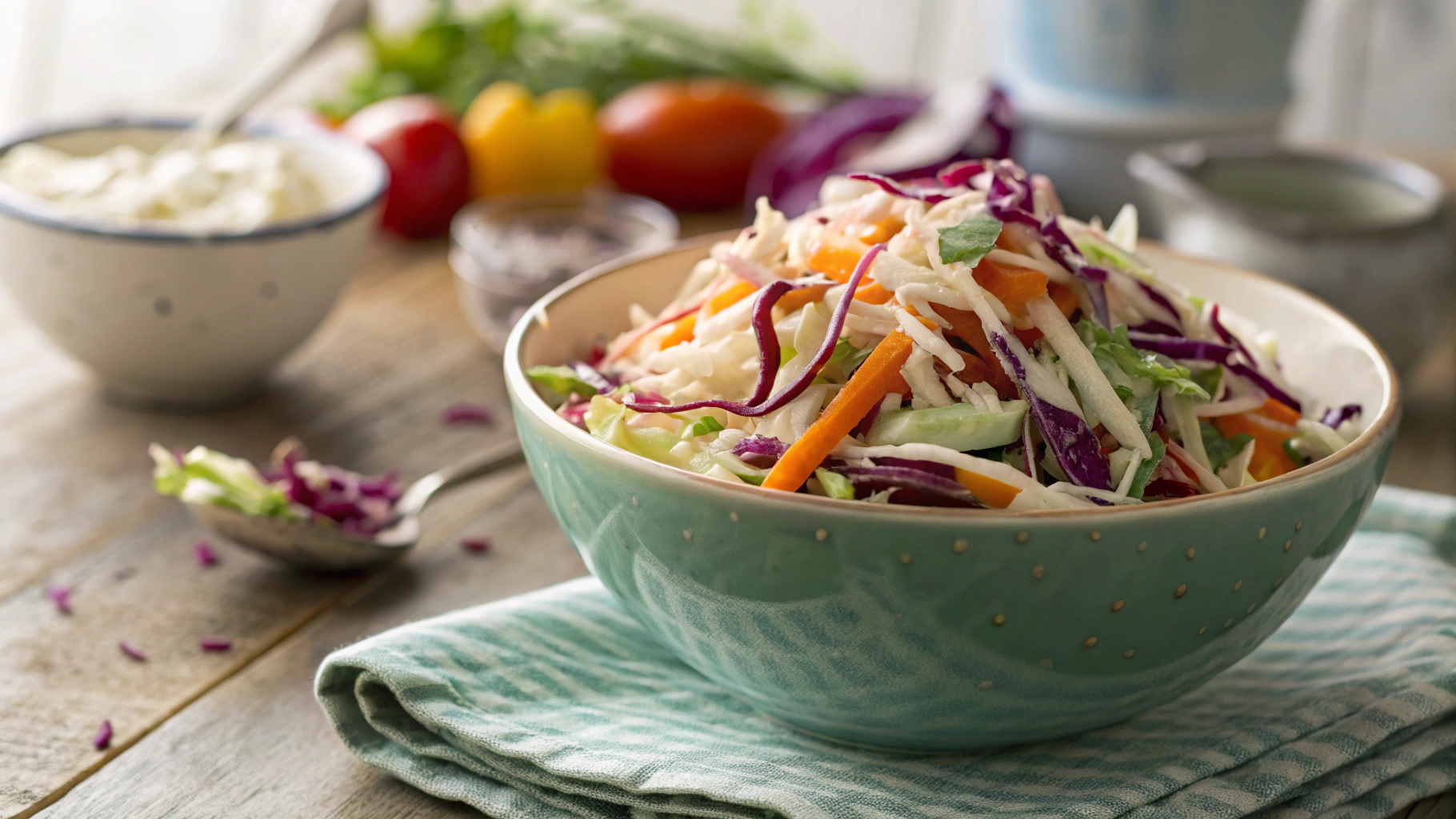 Keto Coleslaw Dressing