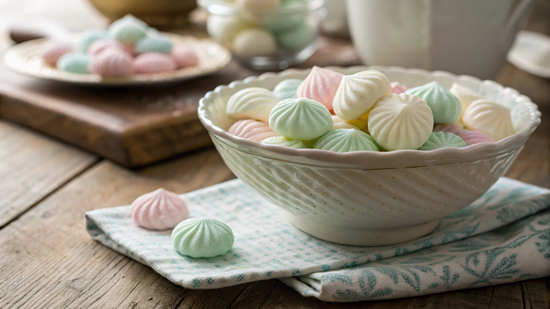 Keto Cream Cheese Mints