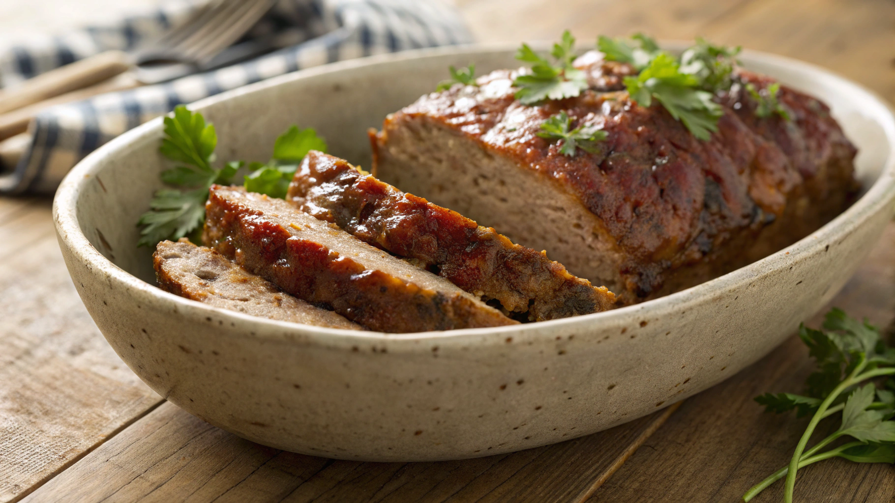 Keto Crock Pot Meatloaf