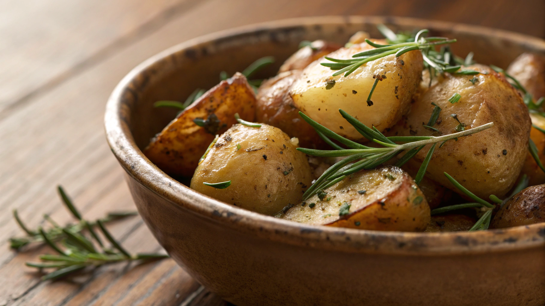 Keto Crockpot Potatoes