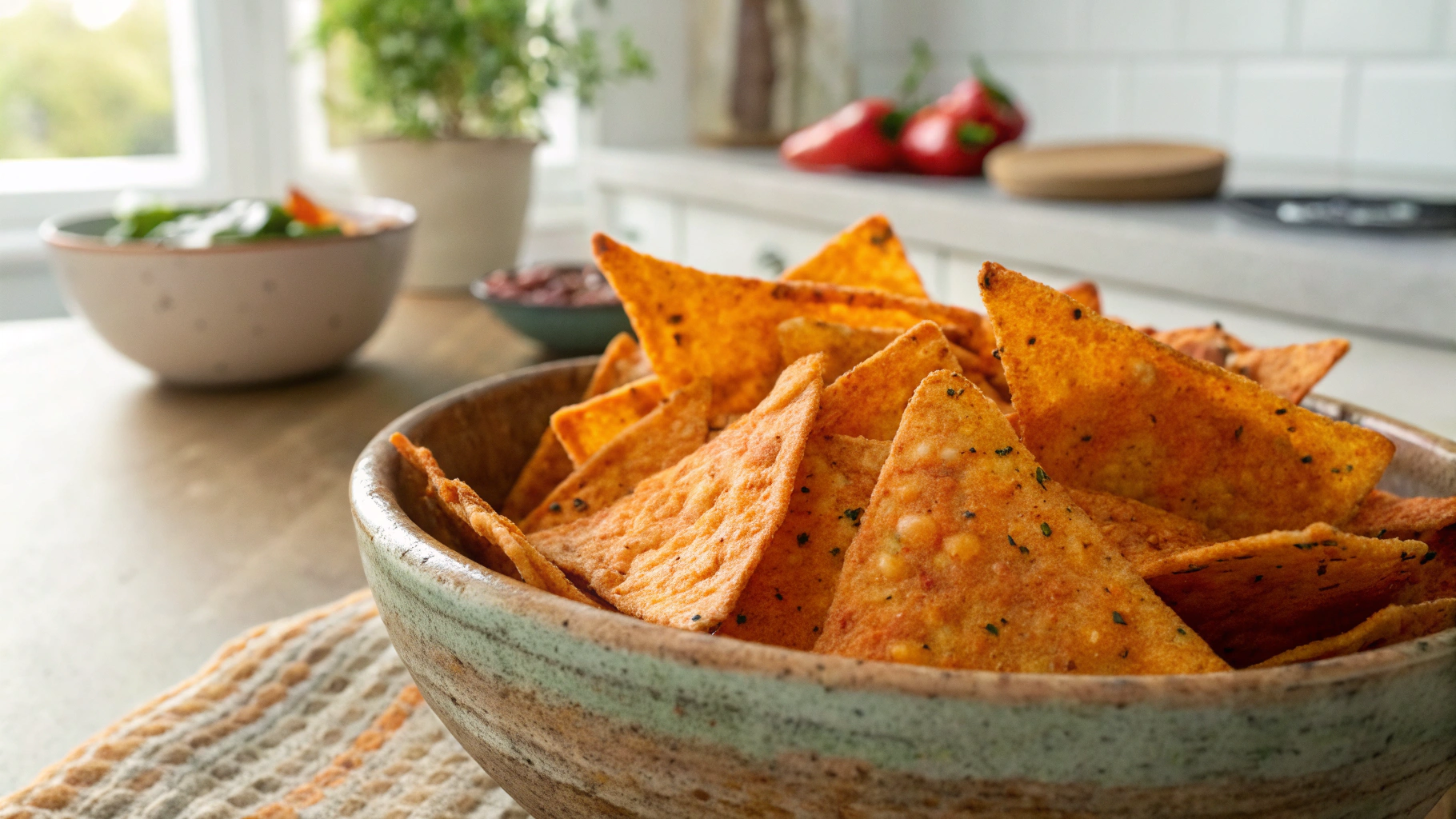 Keto Doritos