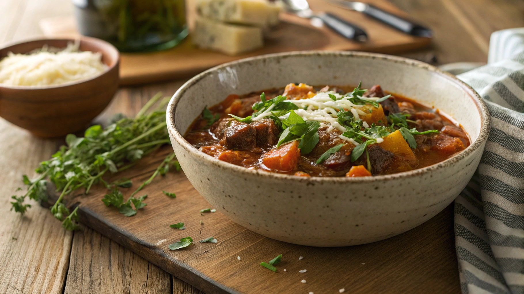 Keto Easy Cowboy Stew
