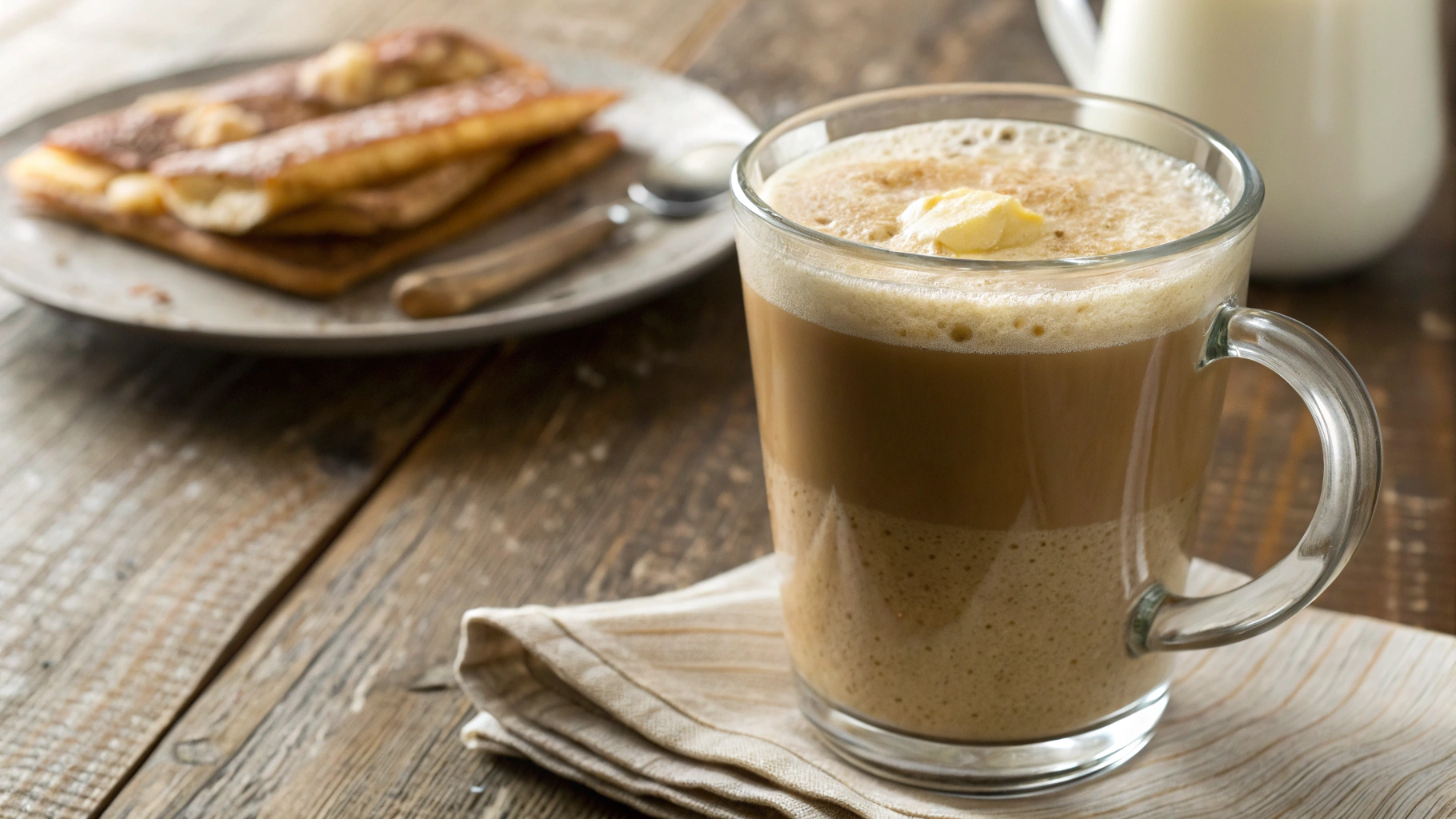 Keto Easy Egg Fast Coffee