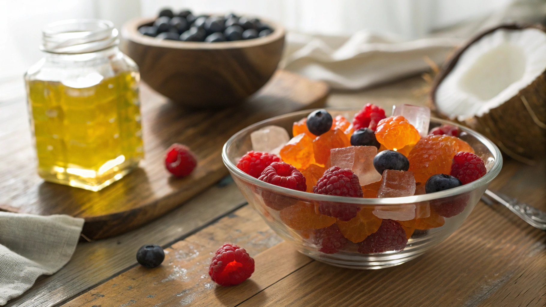 Keto Easy Gummy Candies