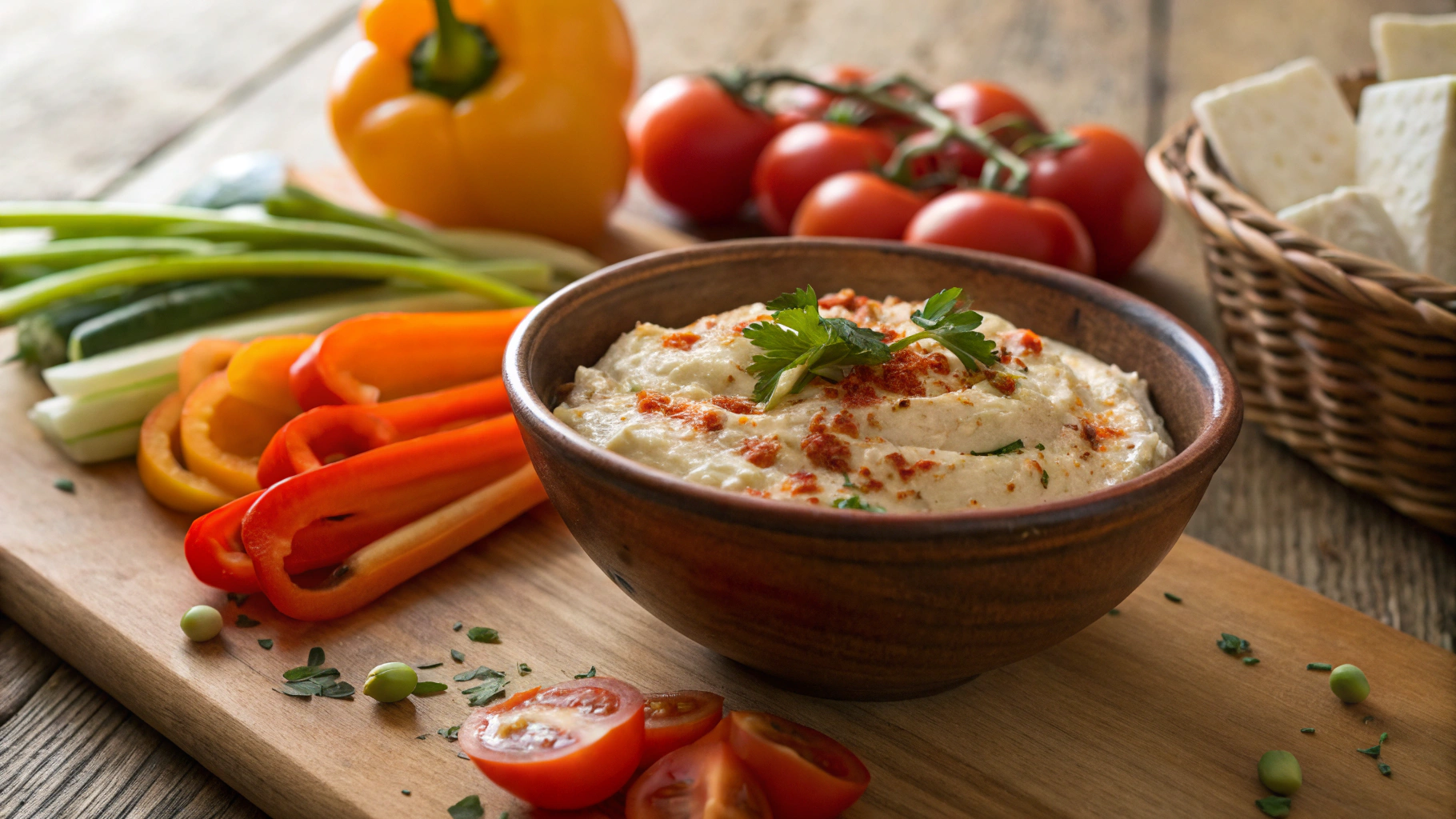 Easy Keto Hungarian Cheese Dip