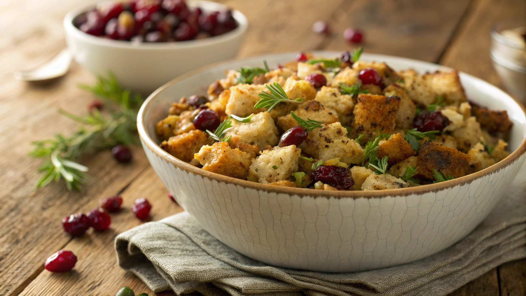 Keto Easy Thanksgiving Dressing