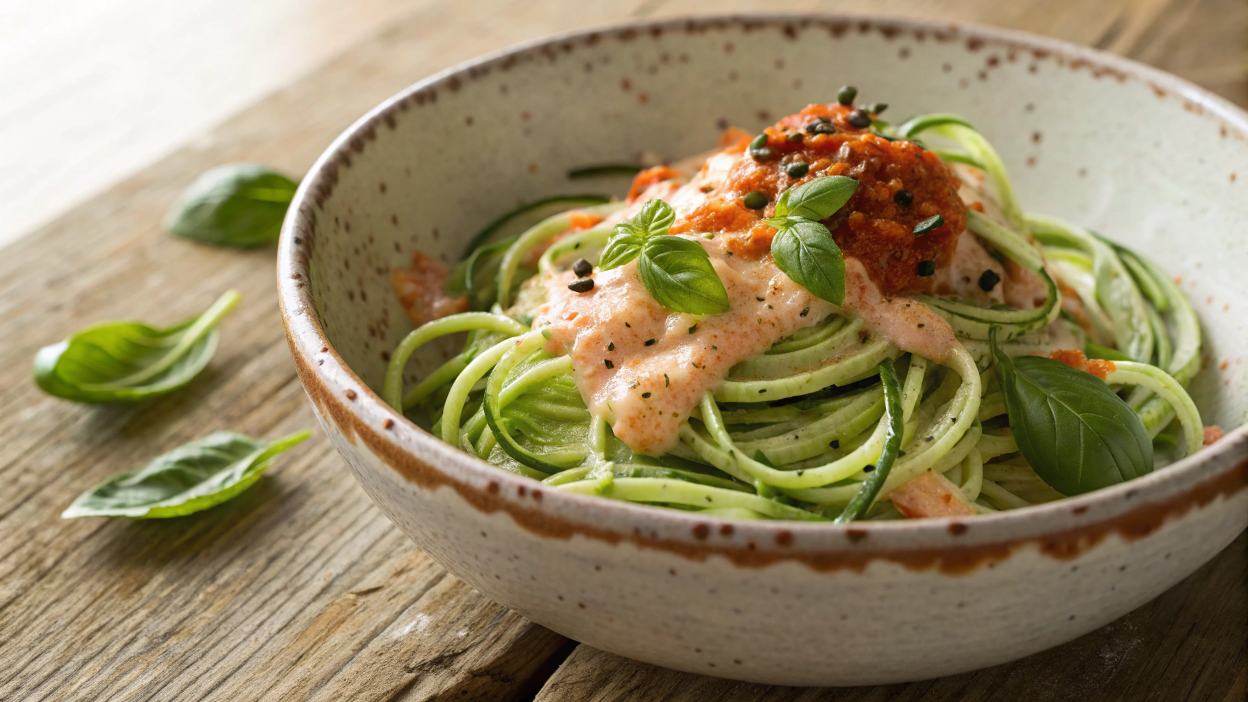 Keto Easy Vodka Pasta Sauce