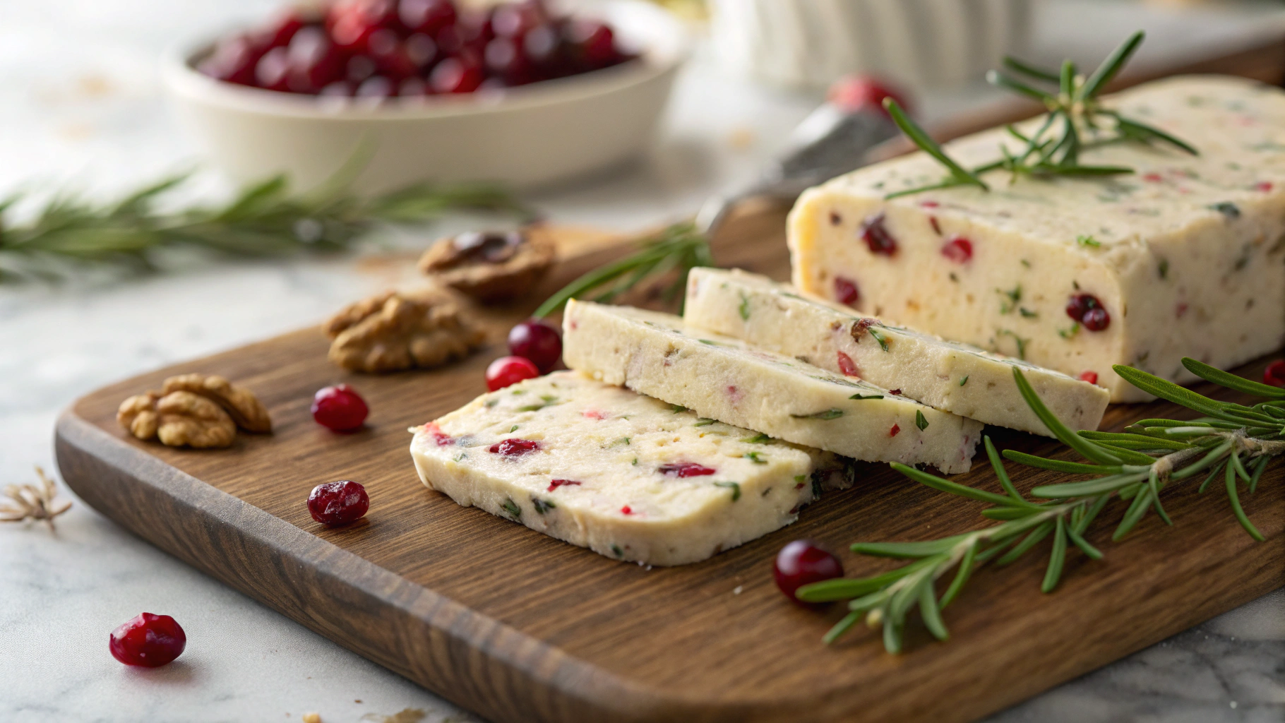 Keto Festive Flavored Butter