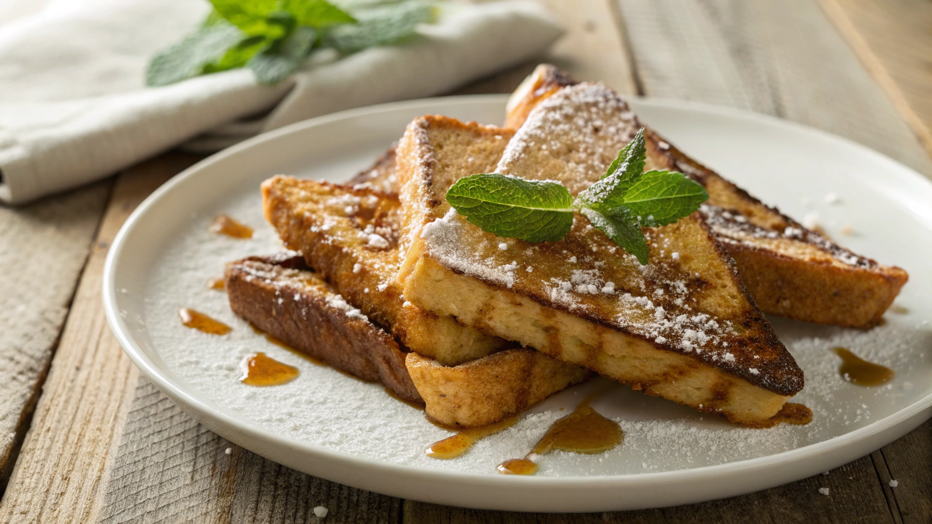 Keto French Toast