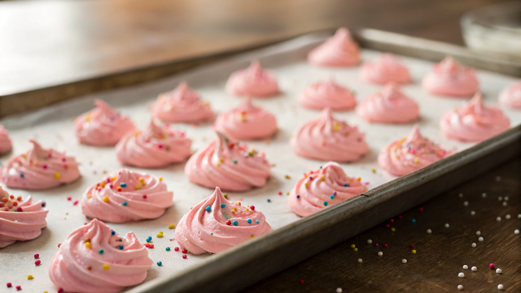 Keto Frozen Frosting Bites