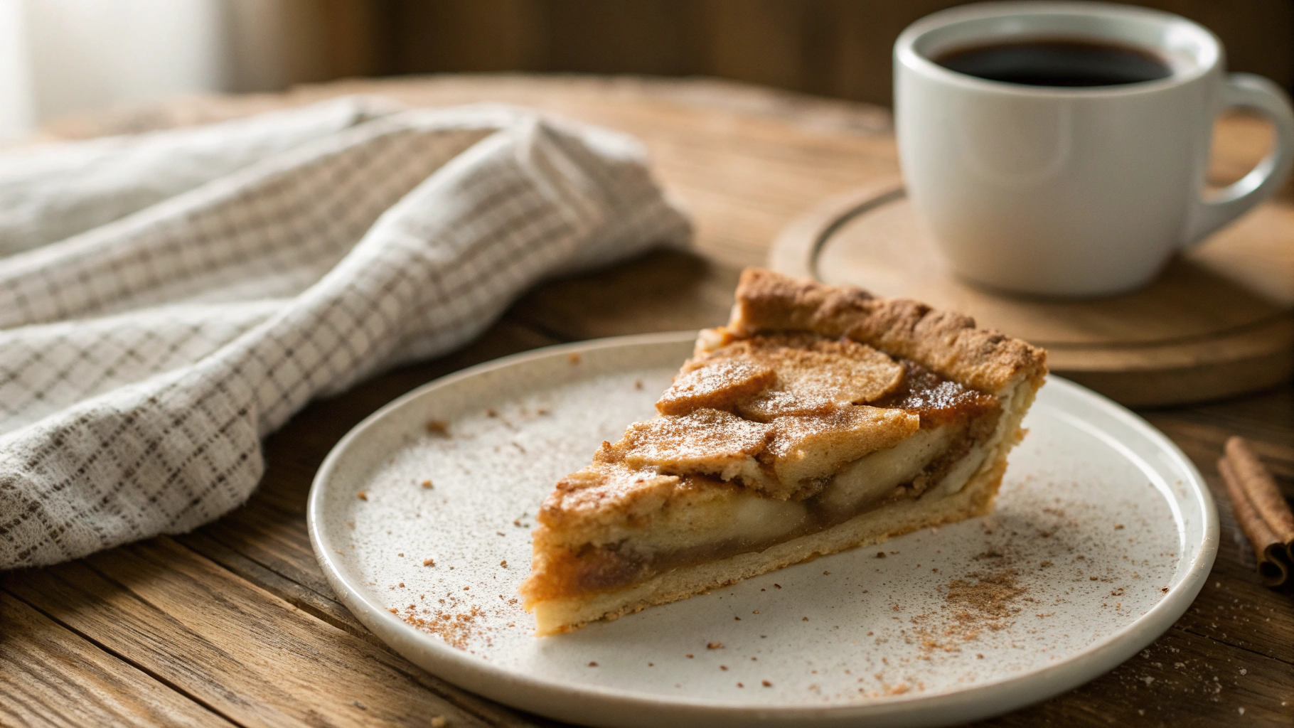 Keto Gluten-Free Classic Apple Pie