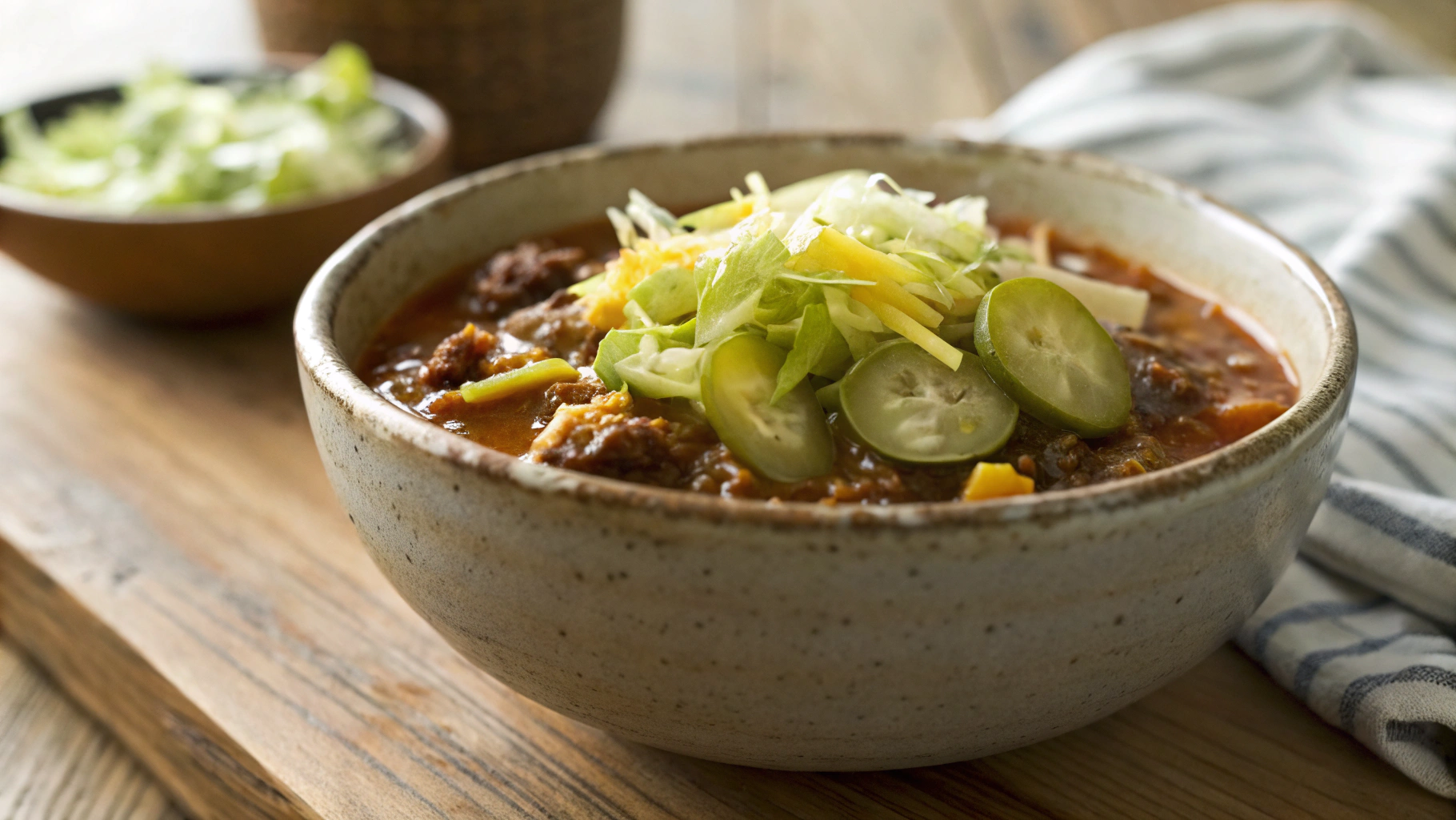 Keto Hamburger Soup