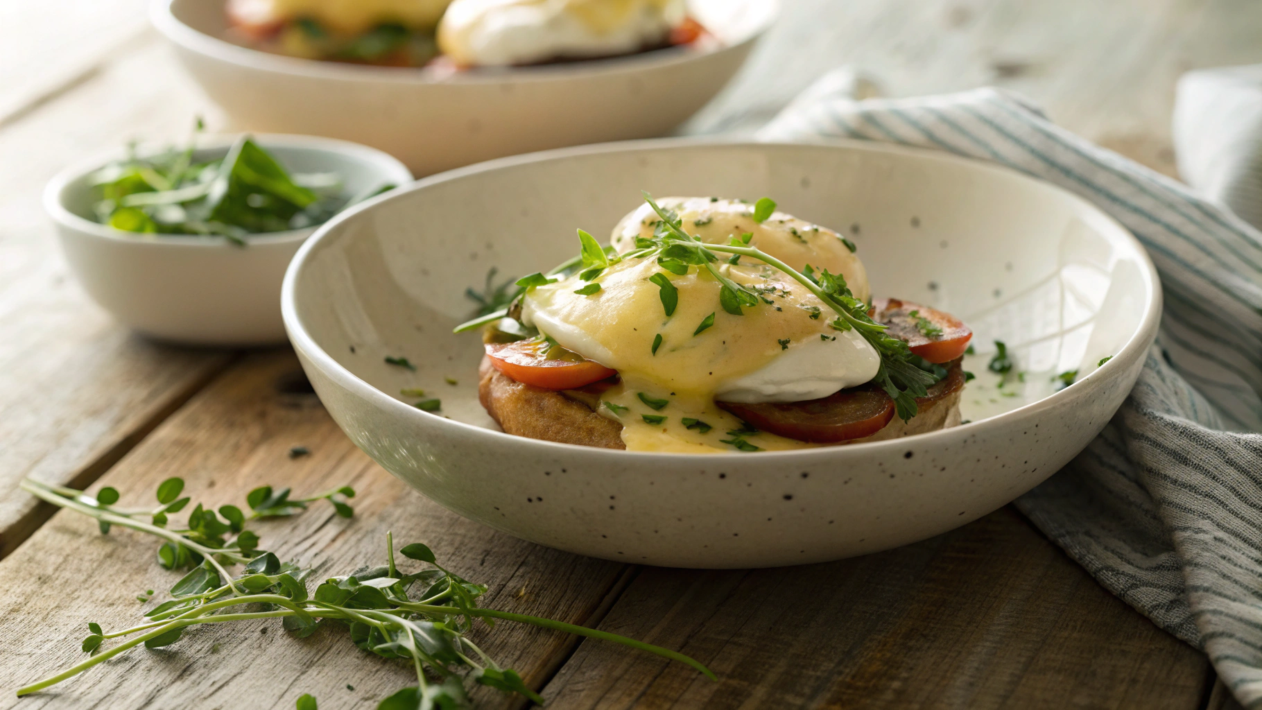 Keto Hollandaise Sauce