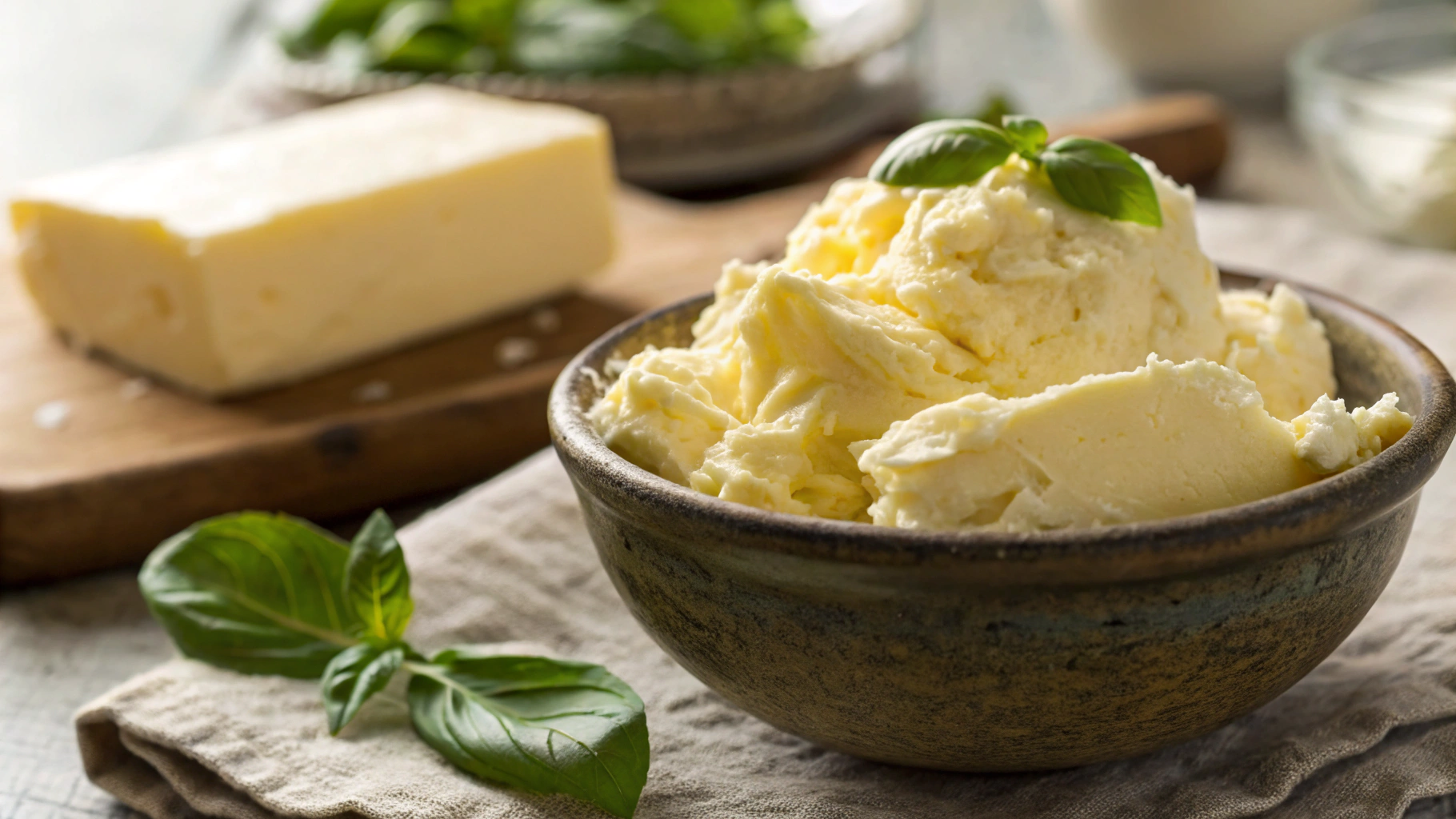 Keto Homemade Butter