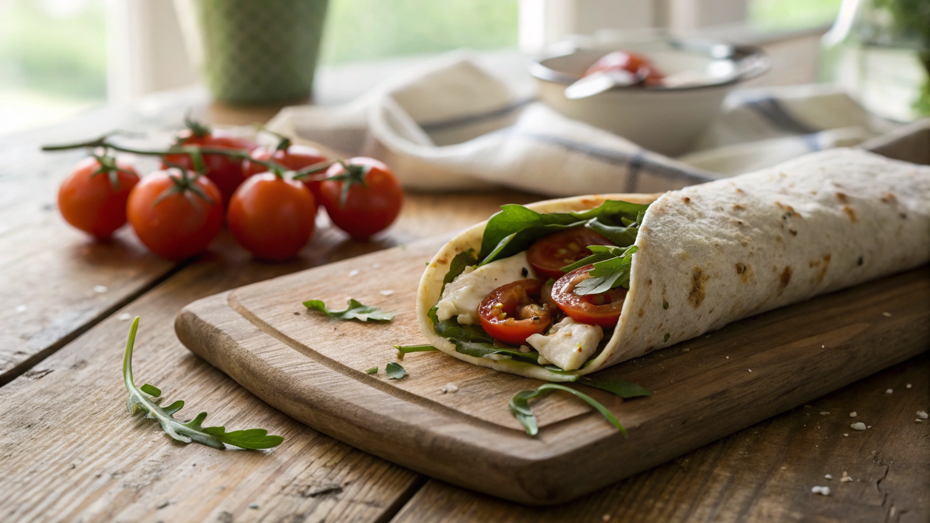 Keto Italian Egg Tortilla