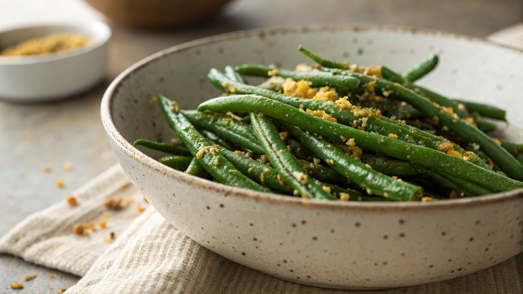 Keto Italian Style Green Beans