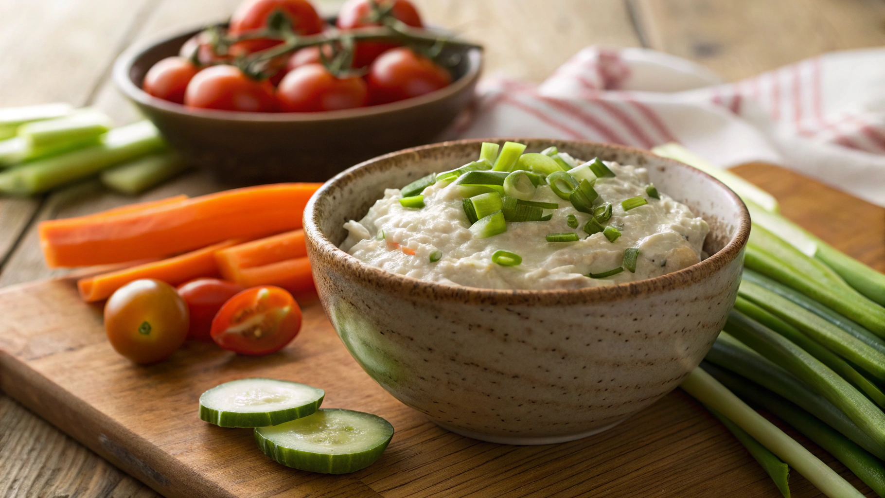 Keto Jalapeño Cheese Dip