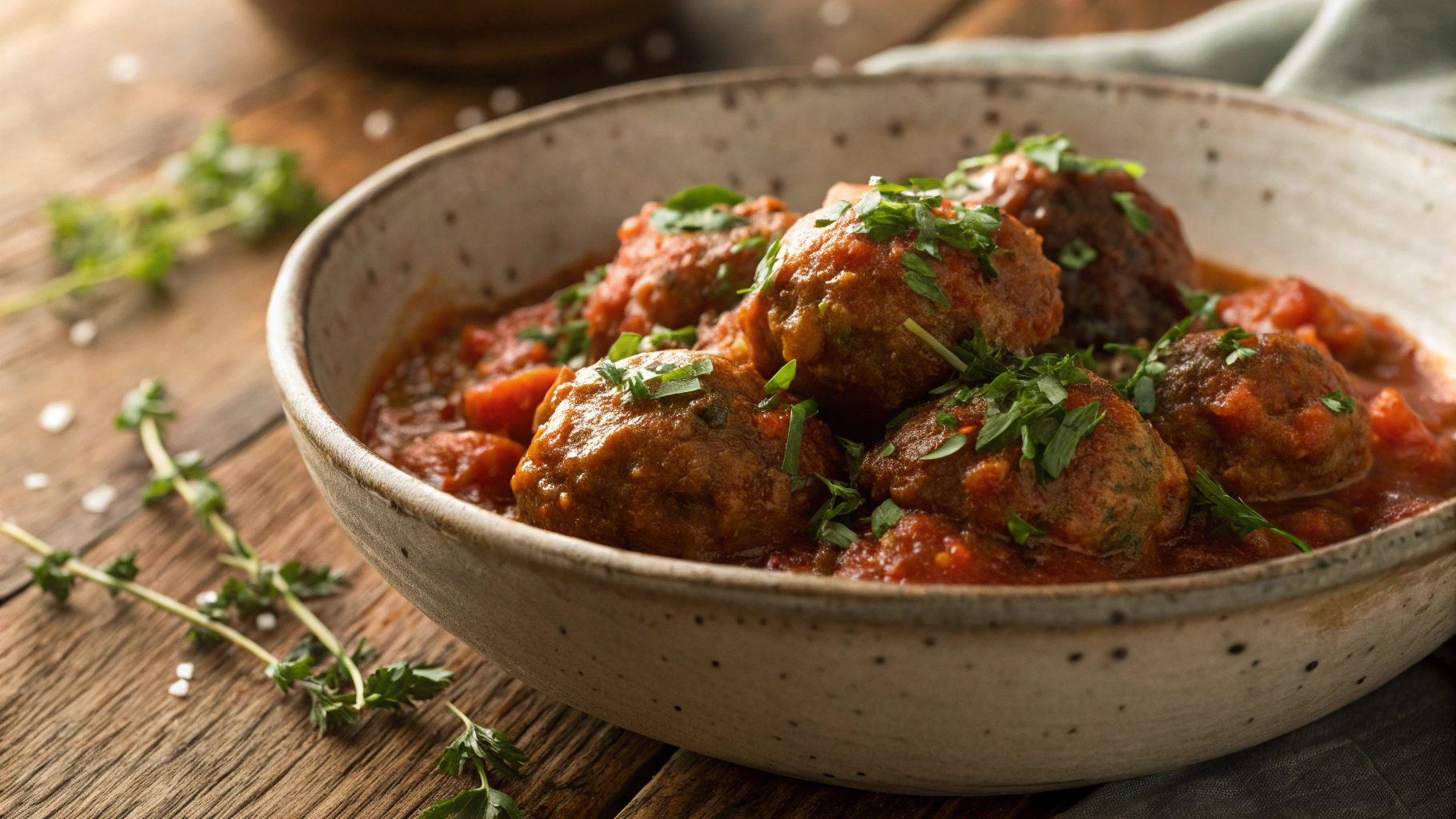 Keto Kid-Friendly Instant Pot Rainbow Meatballs