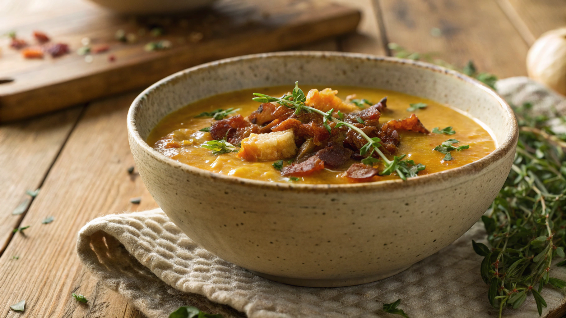 Keto Leftover Thanksgiving Turkey Soup