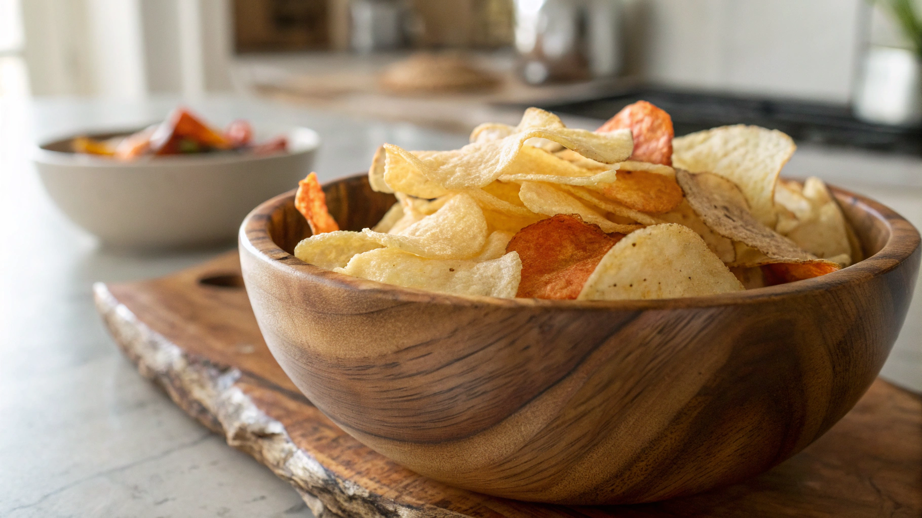 Keto Loaded Cloud Chips