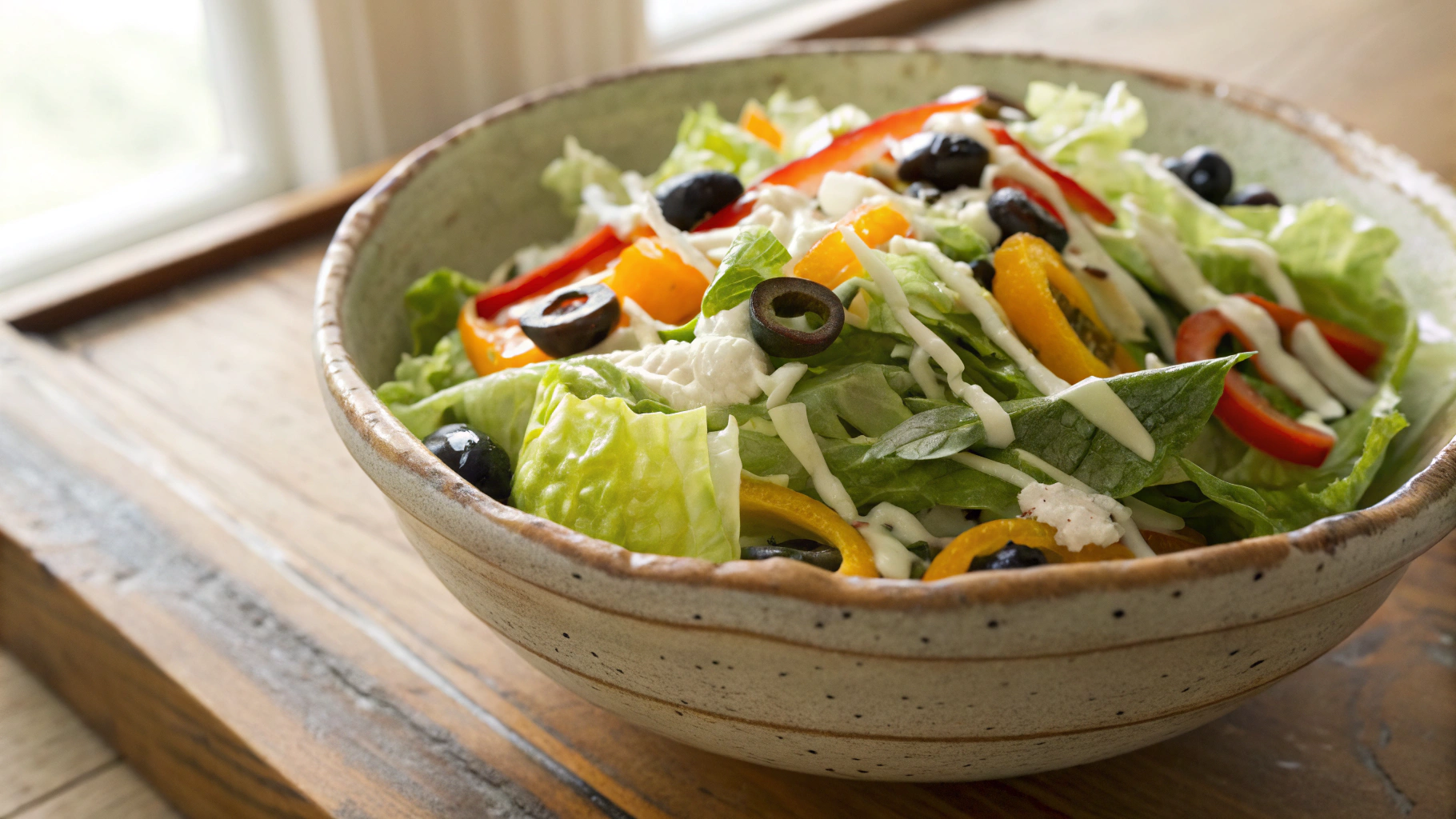 Keto Mexi-Ranch Dressing