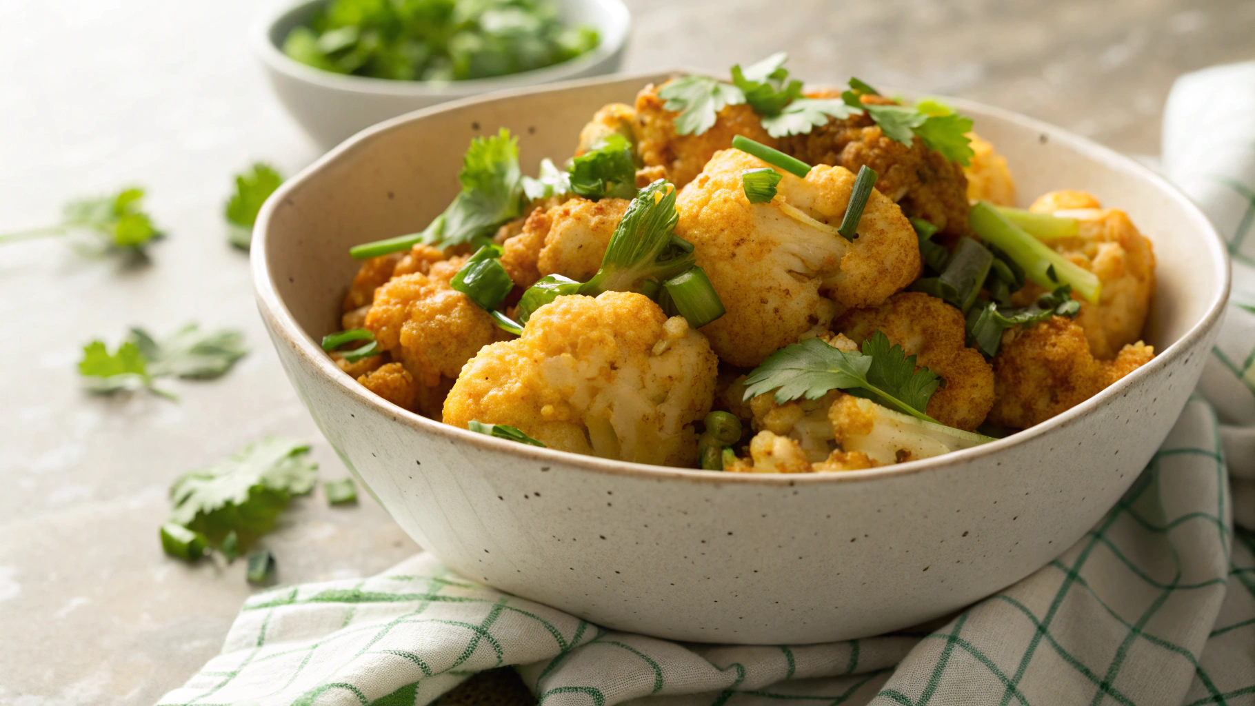 Keto Mexican Cauliflower