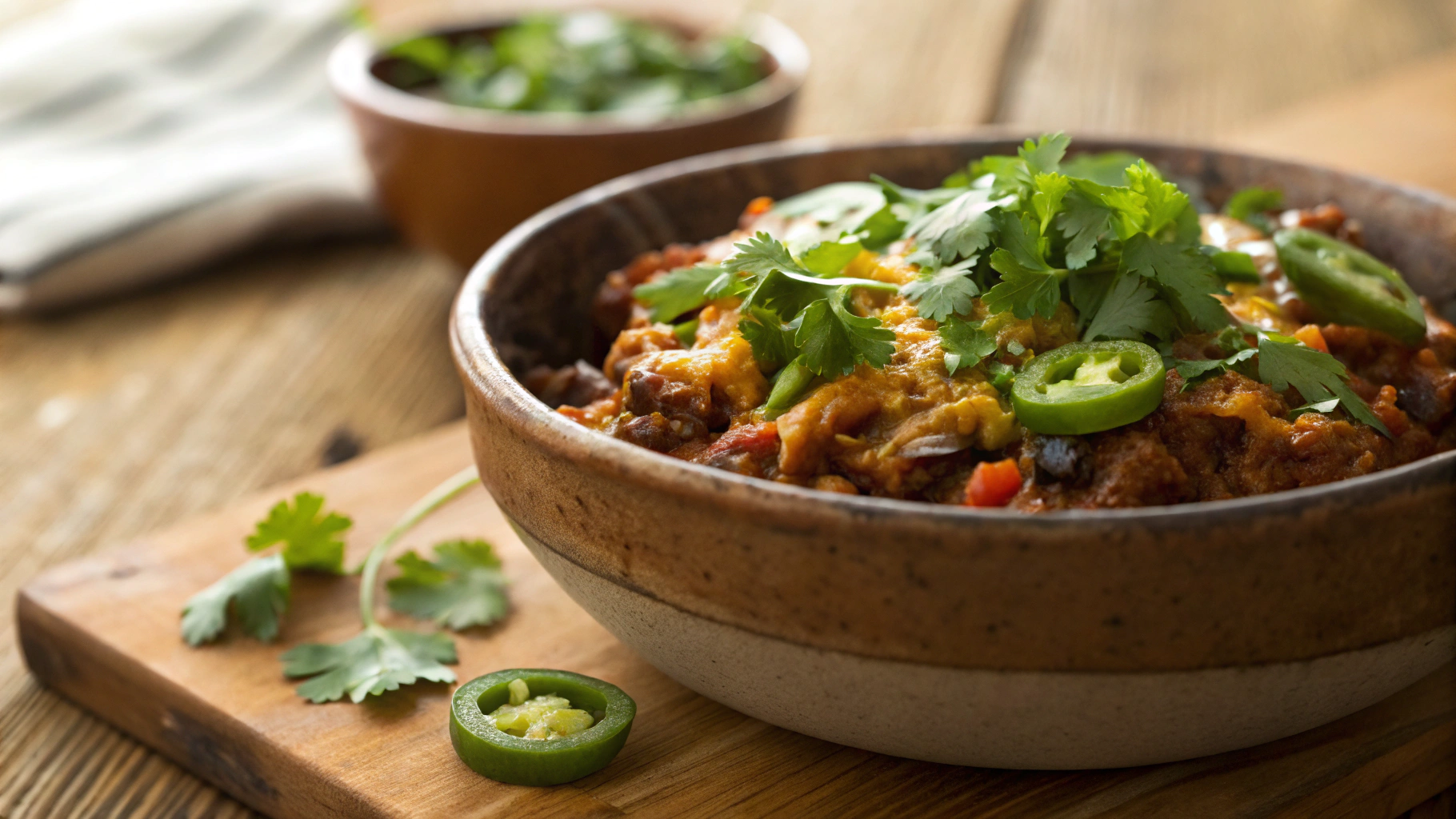 Low Carb Mexican Slow Cooker Casserole