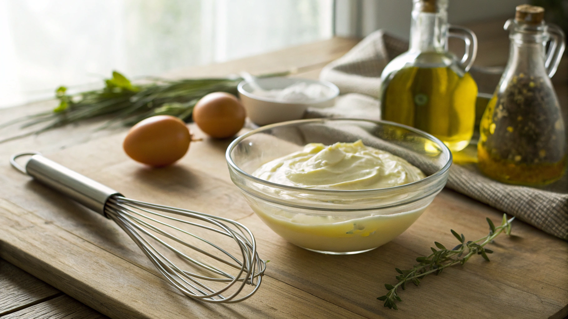 Keto Olive Oil Mayo