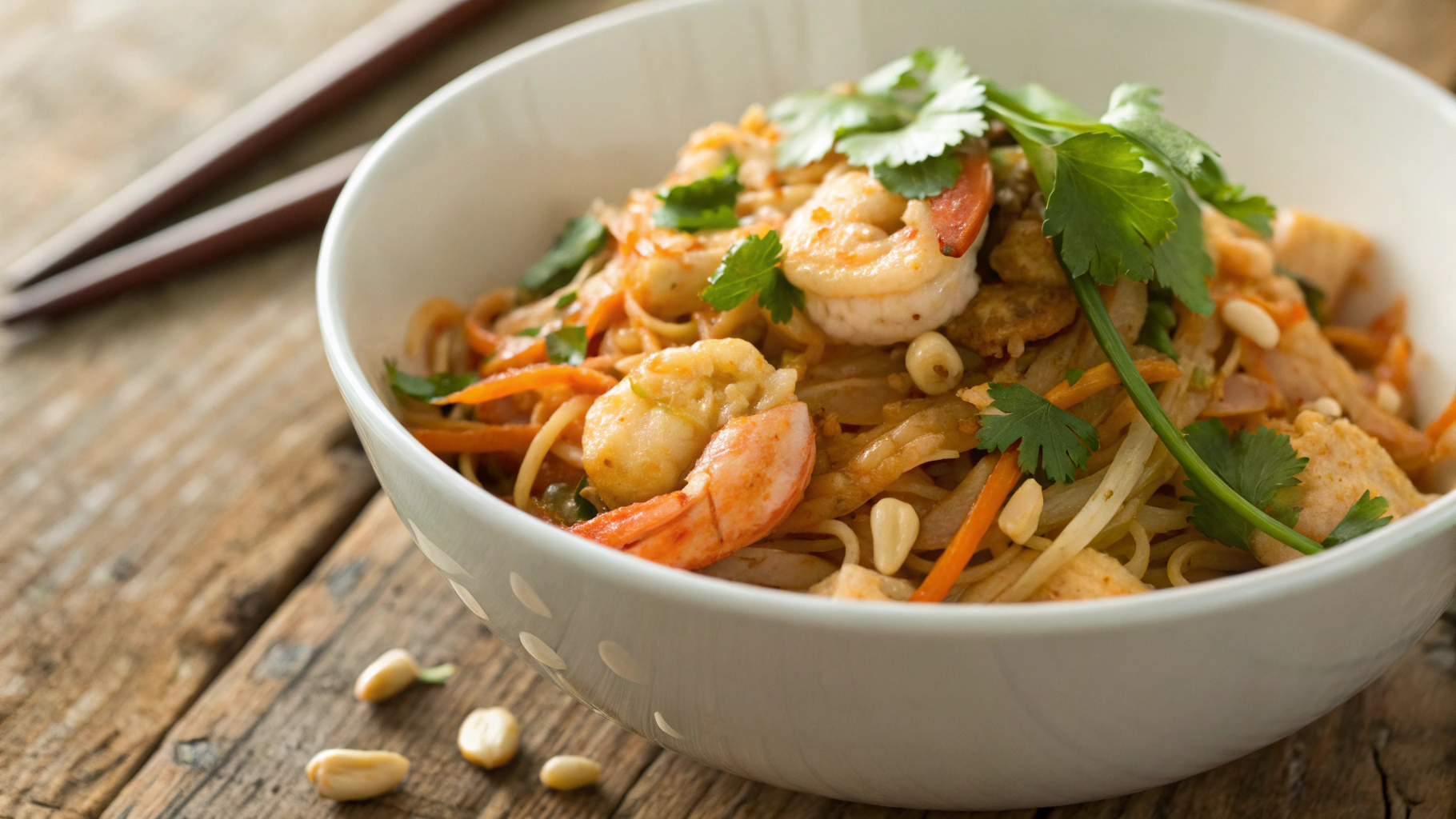 Keto Pad Thai Sauce