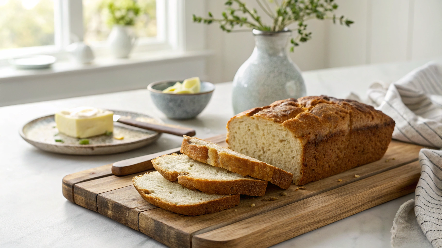 Best Keto Loaf Bread