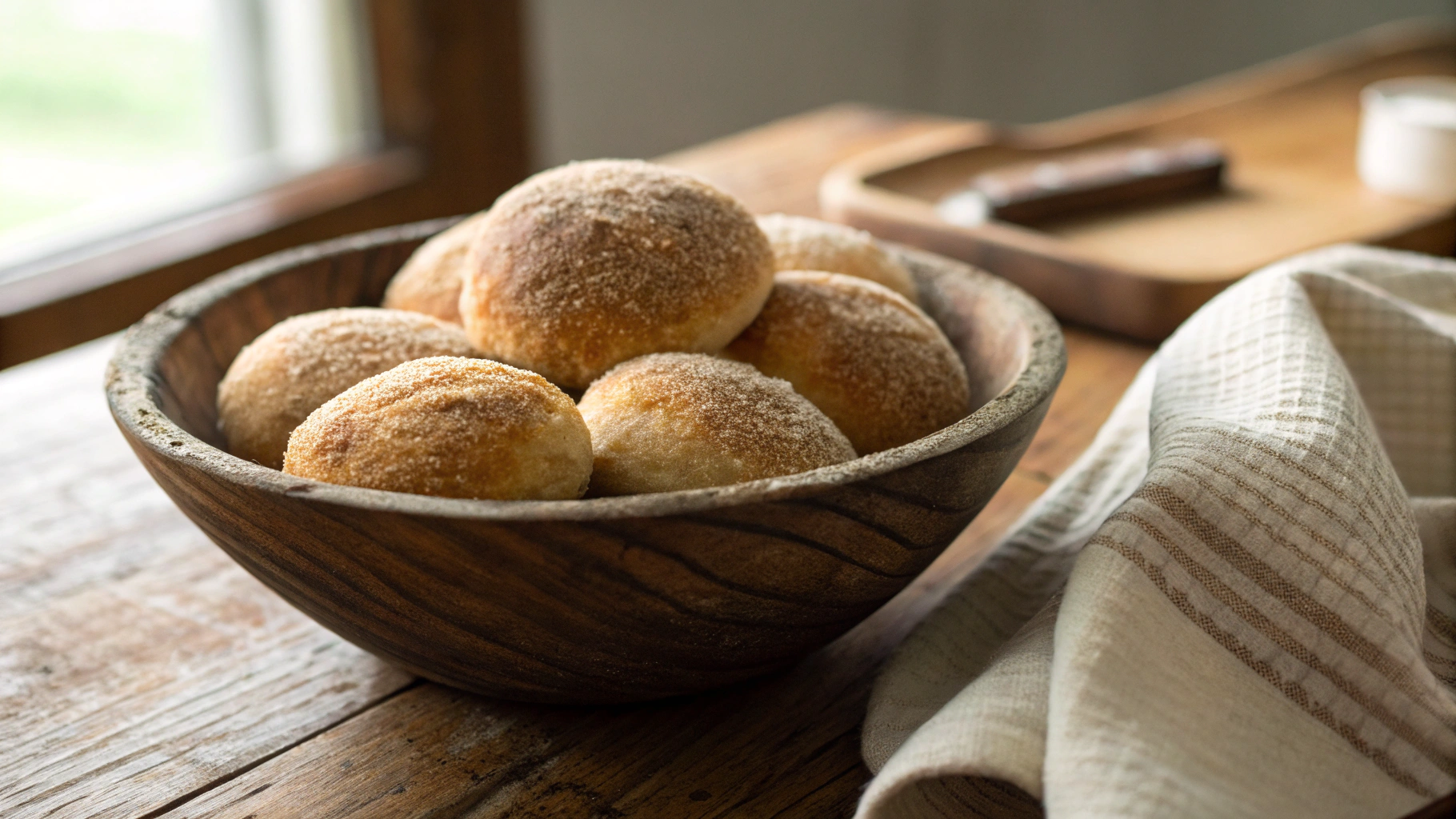 Keto Pandesal (Filipino Bread Rolls)