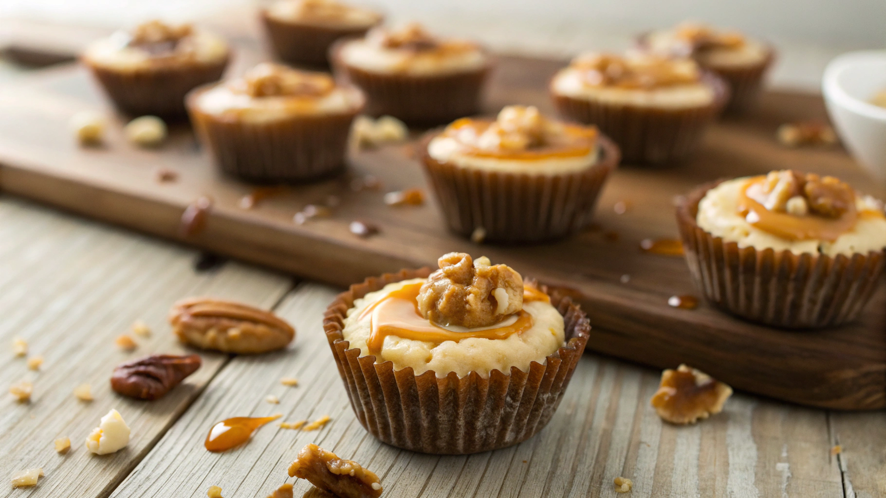 Keto Peanut Butter Cheesecake Bites