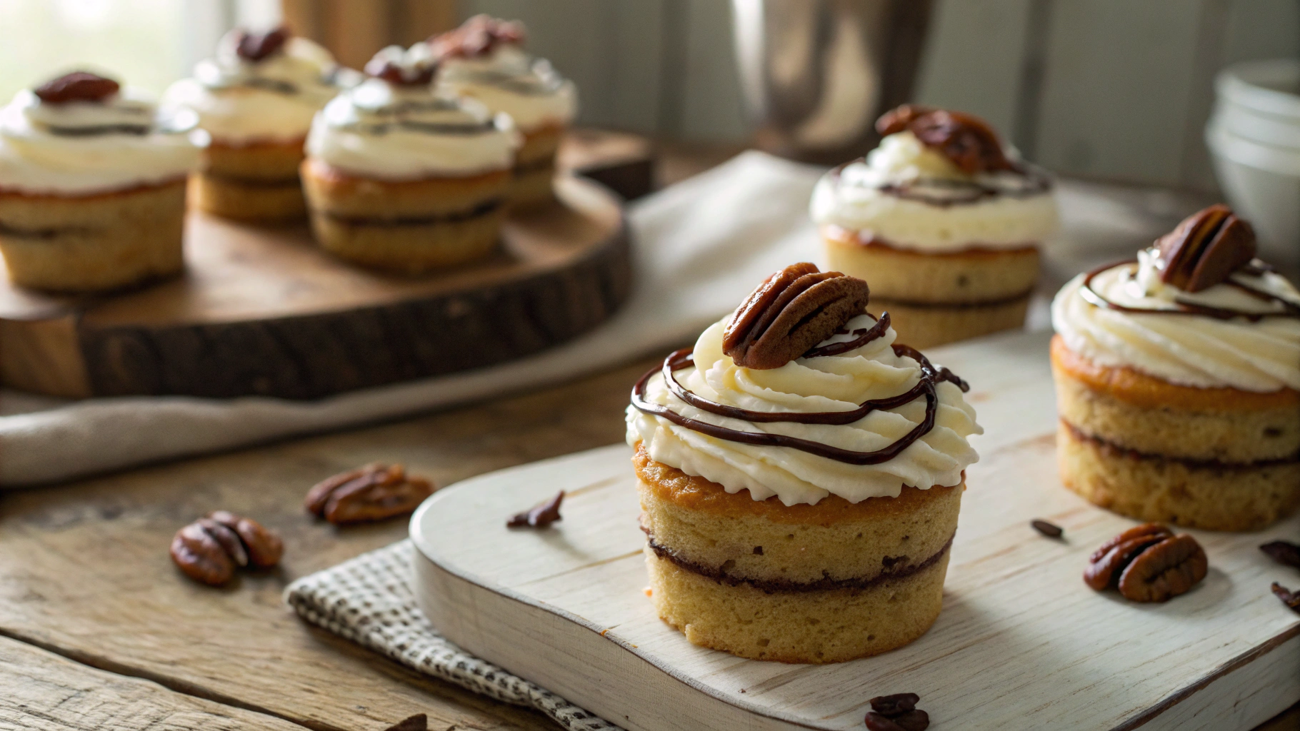 Keto Petite Fours