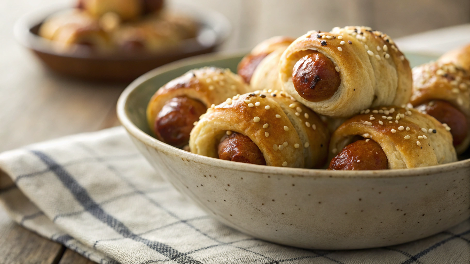 Keto Pigs in a Blanket