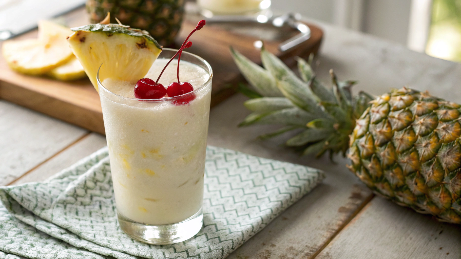 Keto Piña Colada