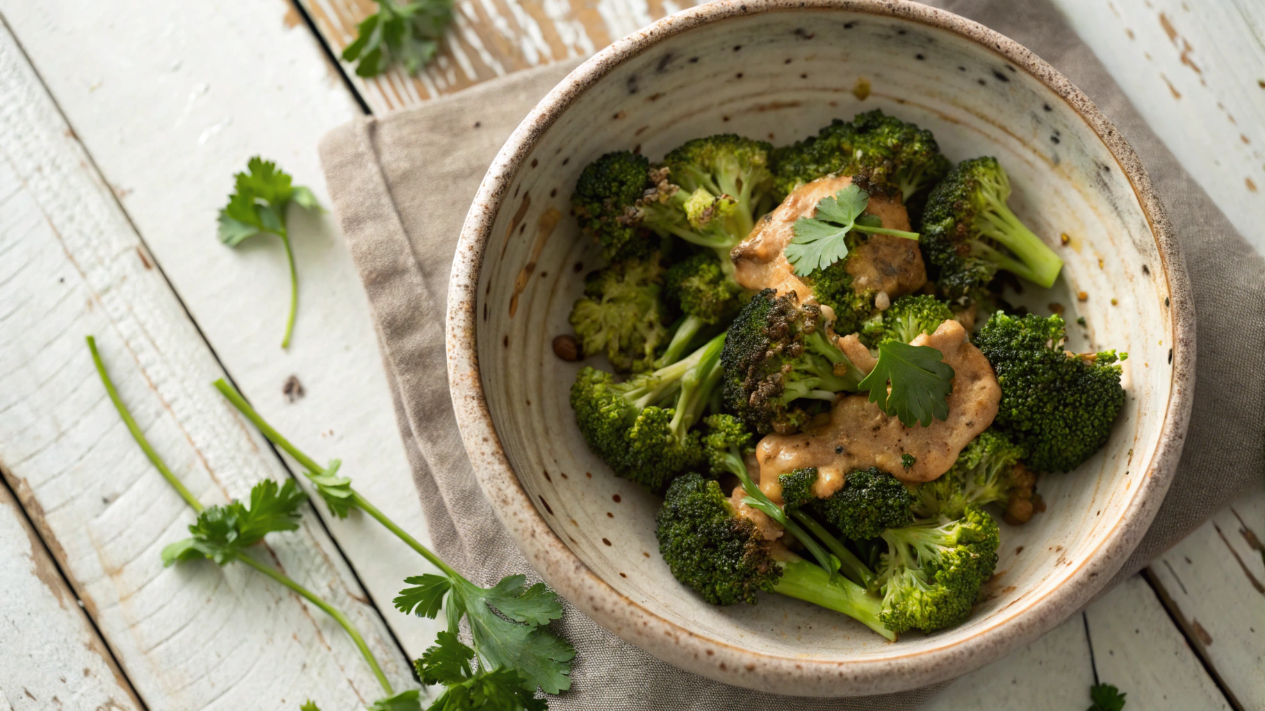 Keto Polonaise Dressing