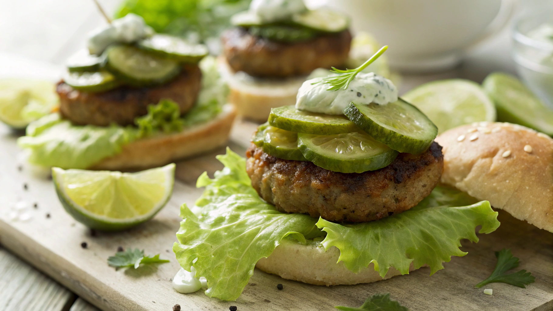 Keto Pork And Chili Sliders
