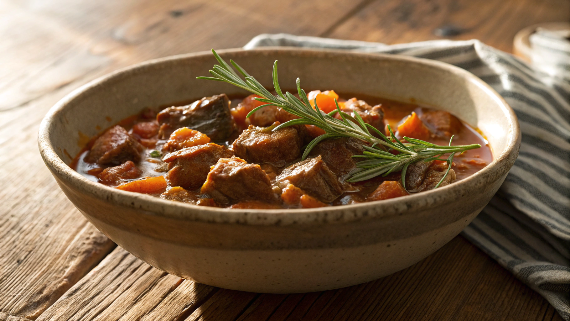 Keto Pulled Pork Stew