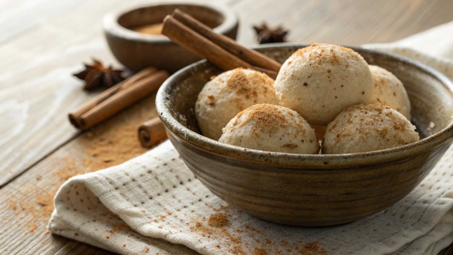 Keto Pumpkin Fat Bombs