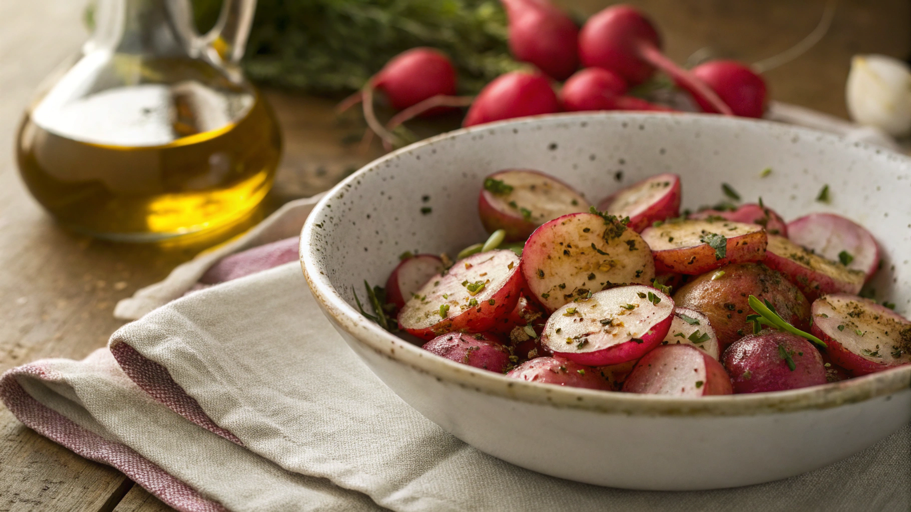 Keto Roasted "Potatoes"