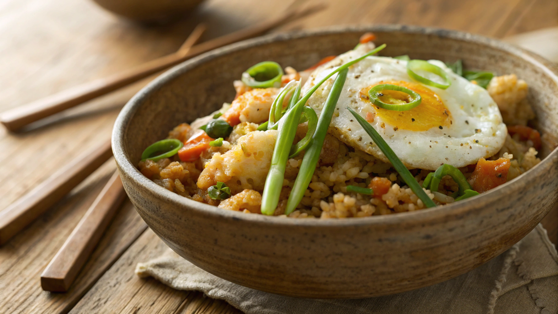 Low Carb Sardine Fried Rice