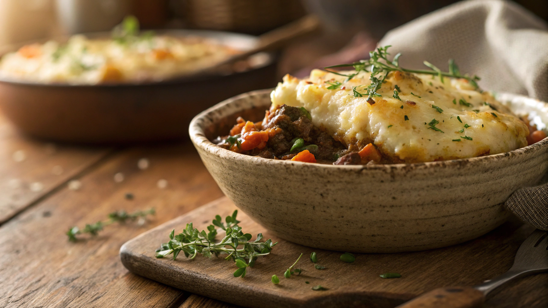 Keto Shepherd's Pie