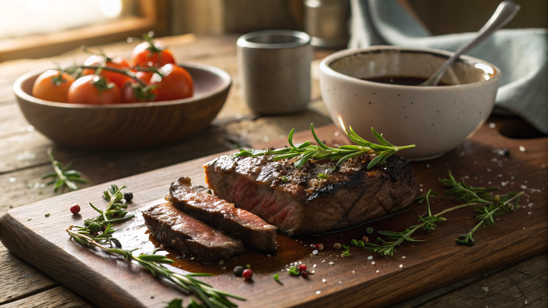 Keto Smokey Coffee Rub
