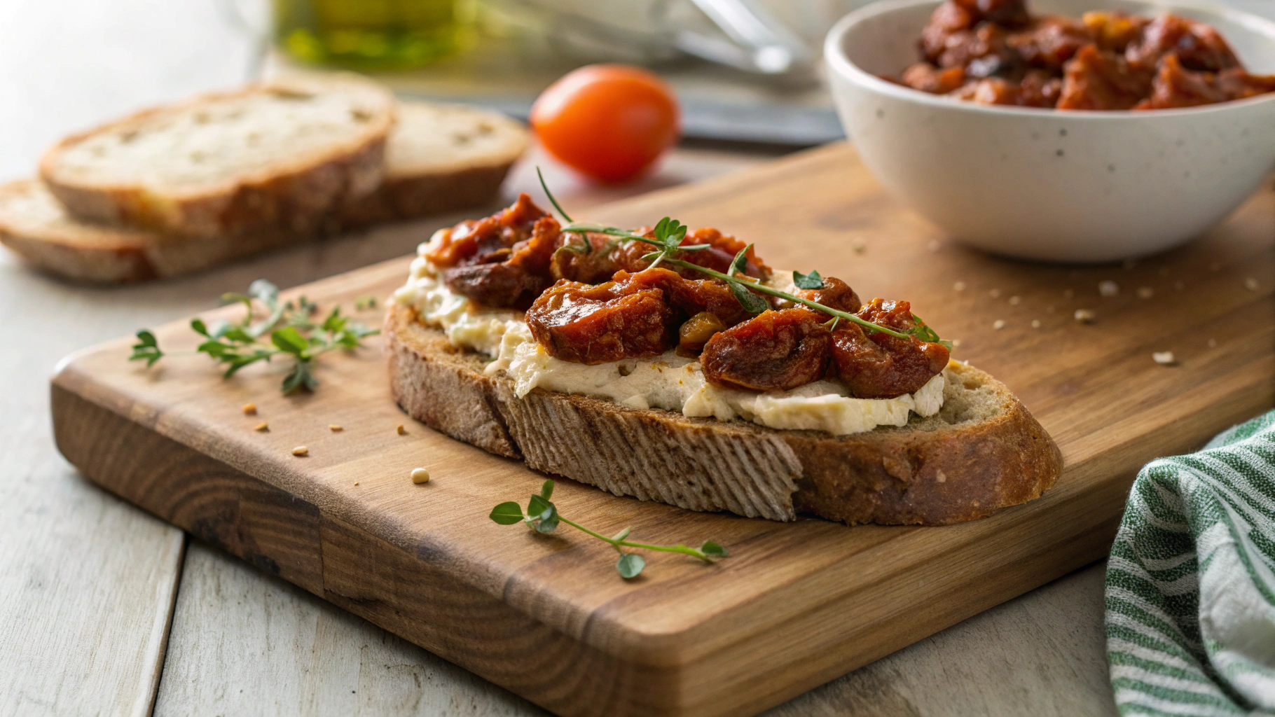 Keto Smoky Chorizo Butter