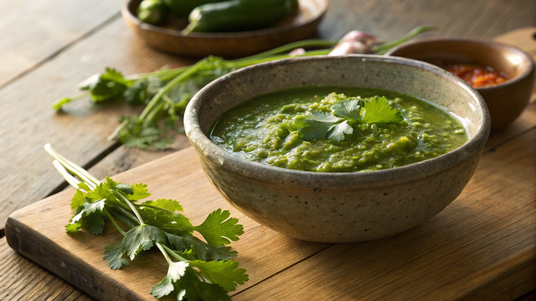 Keto Tangy Nopales Verde Sauce