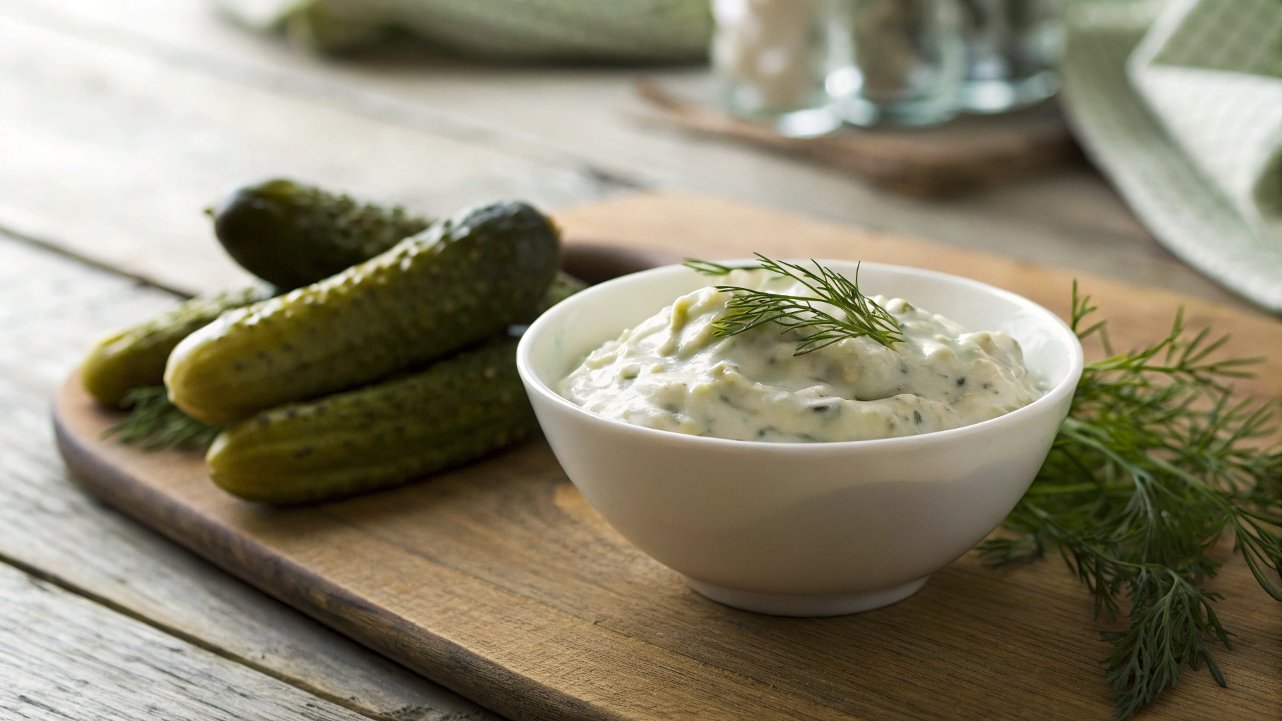 Keto Tartar Sauce