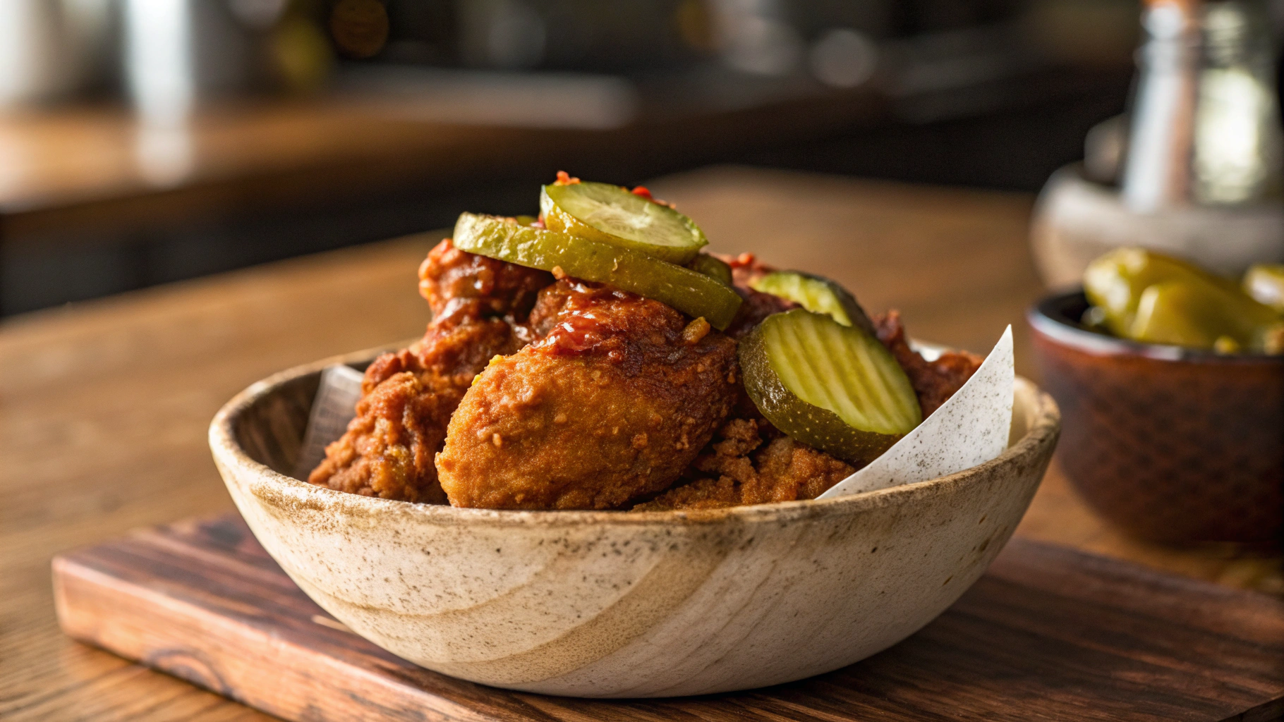 Keto Tennesse Hot Chicken