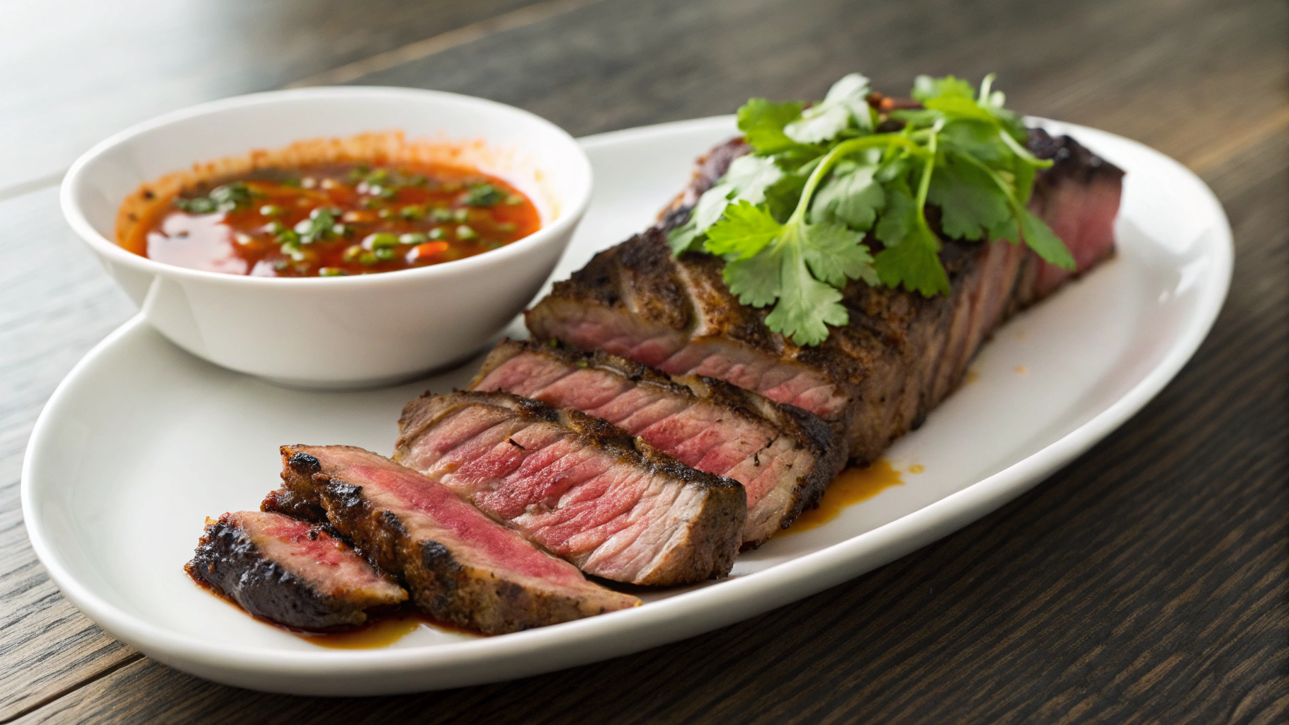 Keto Thai Crying Tiger Beef