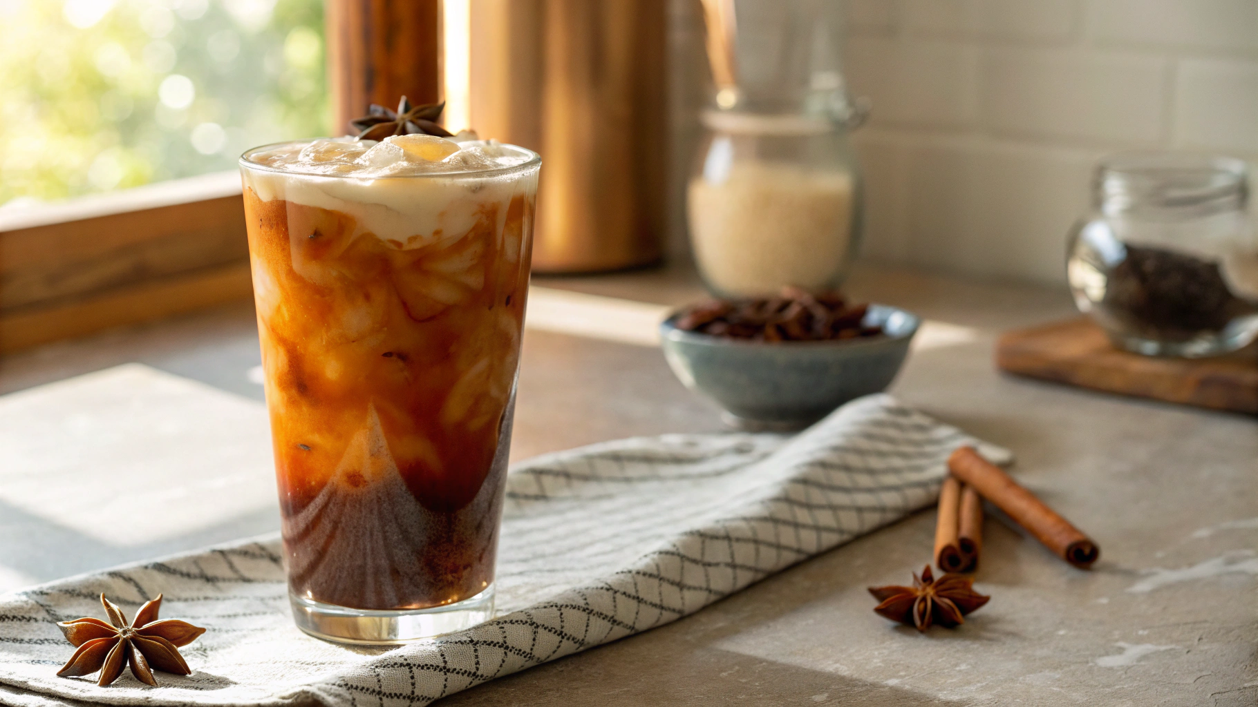 Keto Thai Iced Tea